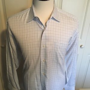 Robert Talbott Dress Shirt
